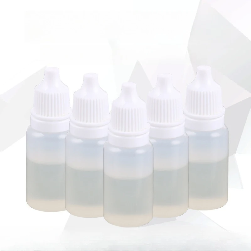 

Solder Paste Diluent 5ml Aluminum Solder Flux Thinner Metal Liquid Soldering Flux Diluent Special Precise Dropper Design