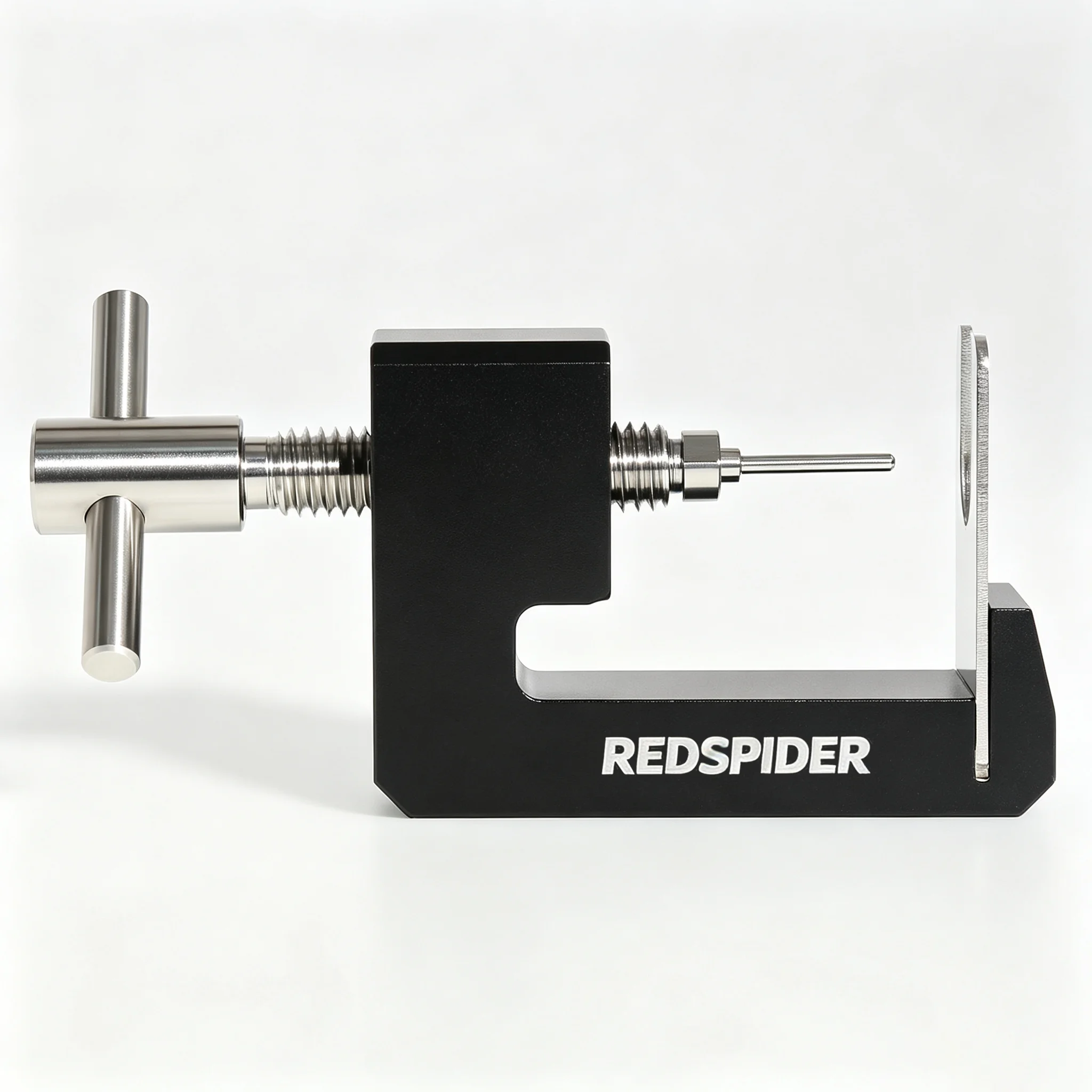 Red Spider 1Pcs Wheel Remover Tool Aluminum Tire Puller Bearing Disassembly Tool For Tamiya Mini Racing Car Modification Parts