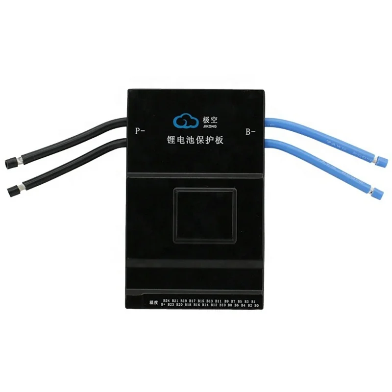 2025Li-Ion Lithium Battery Protection Board Lifepo4 Smart Bms  active blancer 2A8S 12S 14S 16S 17S 20S 24S 60A 100A 200A