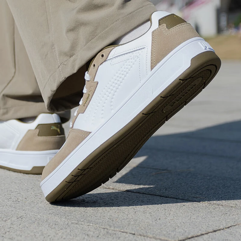 

PUMA Genuine Fall/Winter New Unisex Classic Retro Low-Top Casual Sneakers 395087-04