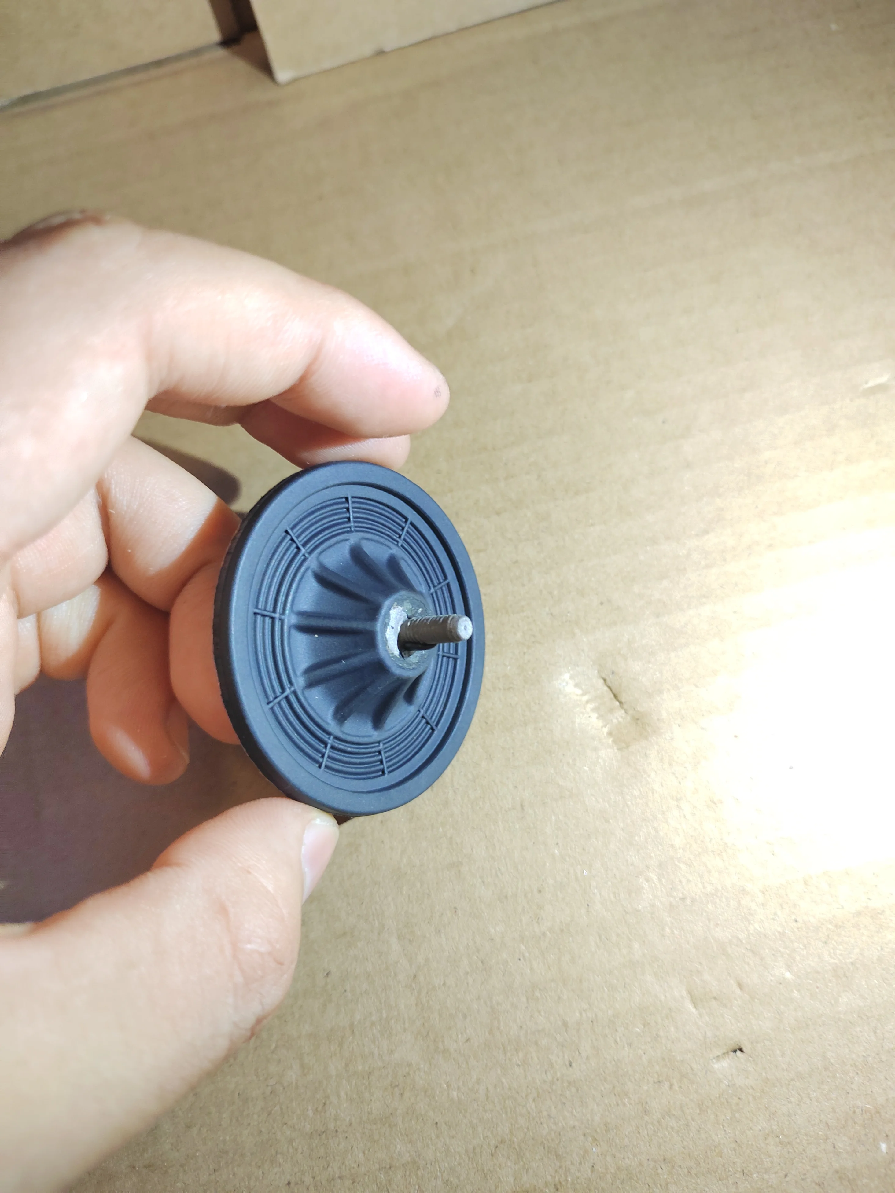 KNF pompa per vuoto pompa per campionamento membrana N86KTE/N89NFazza per pompa fluida e alcali membrana composita diametro esterno 40 50 65mm