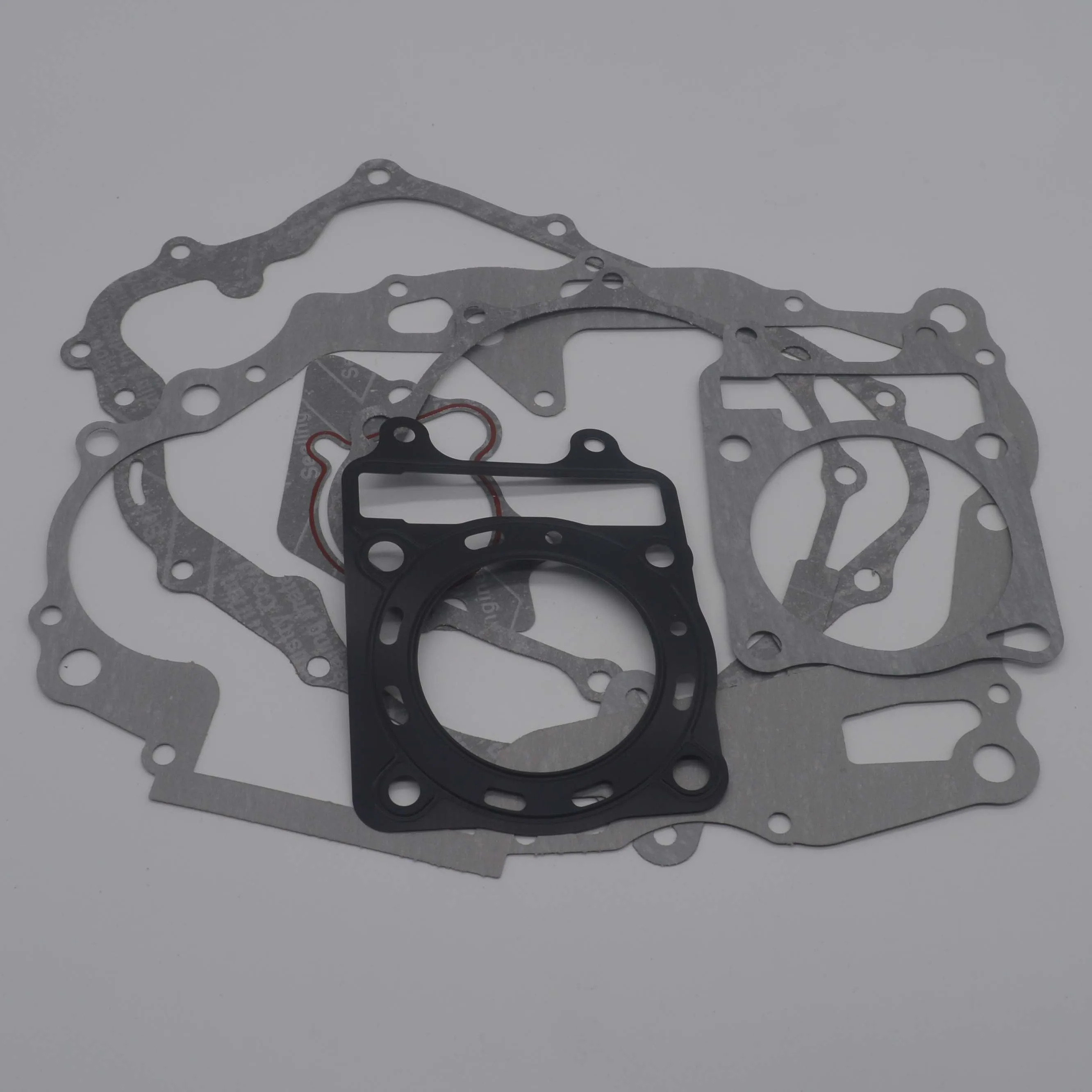 200cc Engine full Cylinder Head Gasket  For LIFAN KPS200 KPT200 KPR200 LF200-10R LF150 KPS KPT KPR 200 150 v16 v19