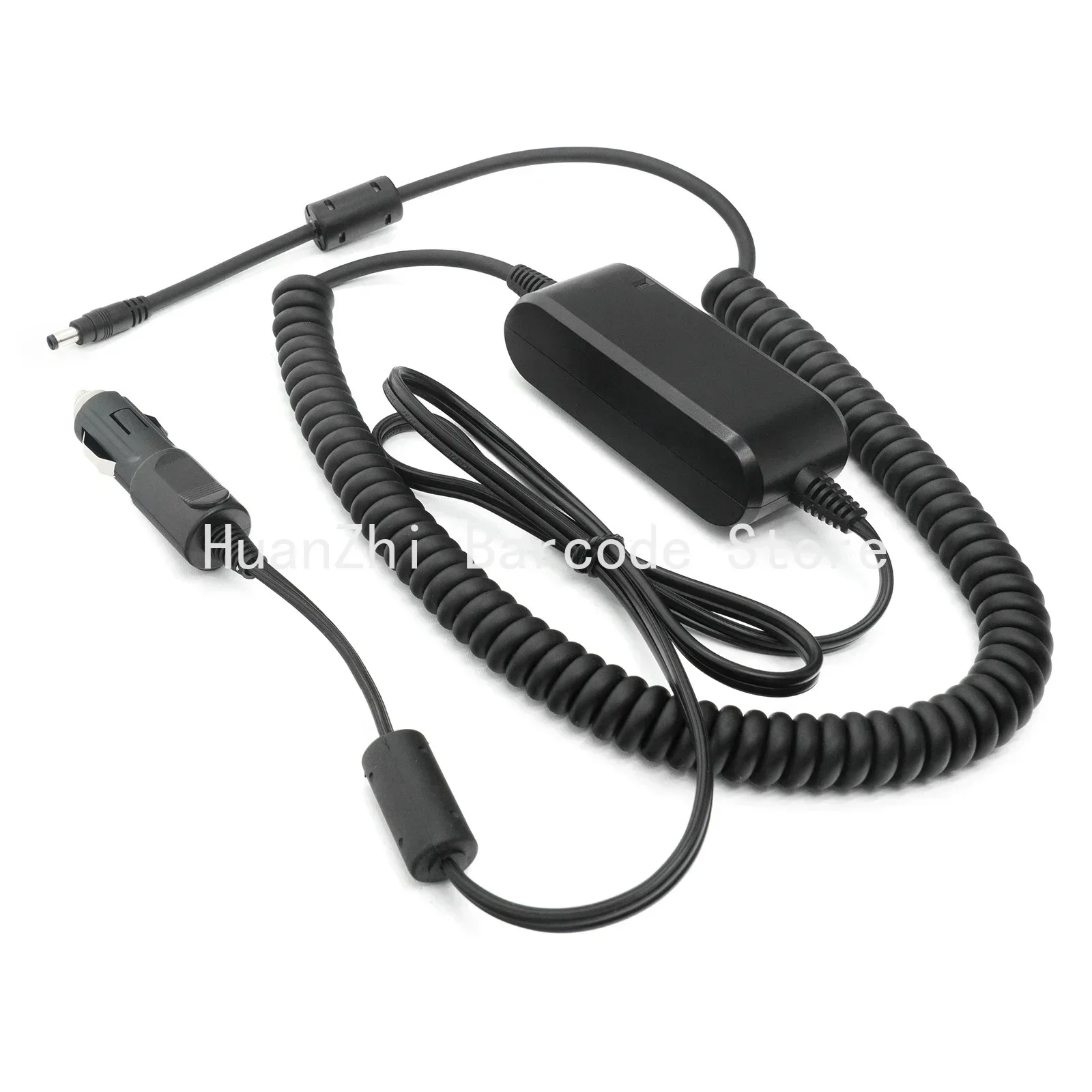 

Car Charger Cable for Zebra ZQ520 ZQ511 ZQ510 QLN420 QLN320 QLN220 Printer