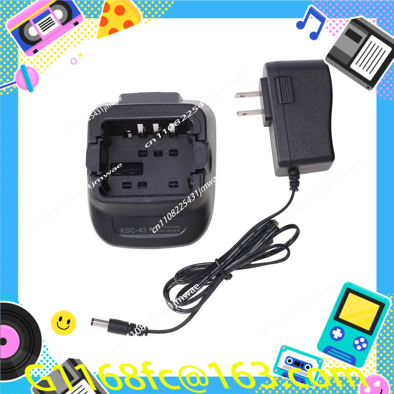 KSC-43 Charger TK3207 3307 2207 2307 NX340 348
