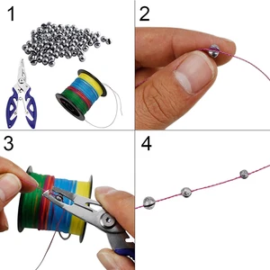 أعلى 8 مبيعات لإكسسوارات الصيد وصيد الأسماك - No2