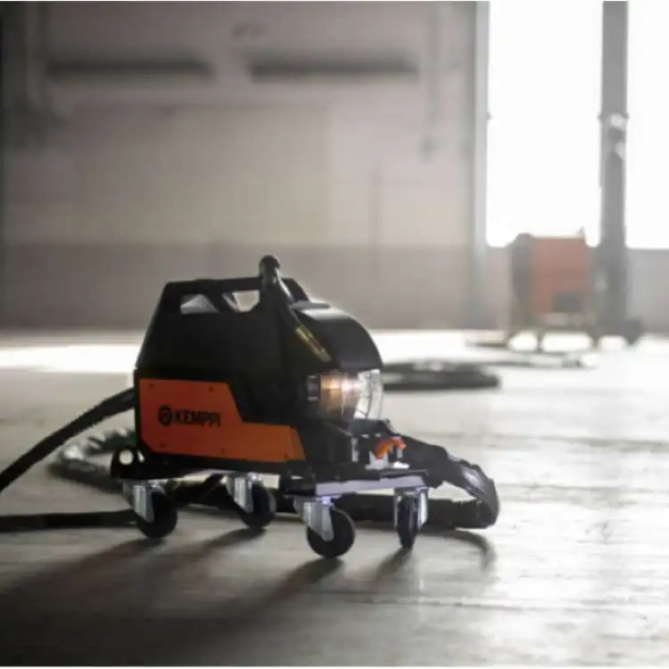 FastMIG Welding Machine for Robotic Welding Systems, A Versatile Industrial MIG Welder for Automation