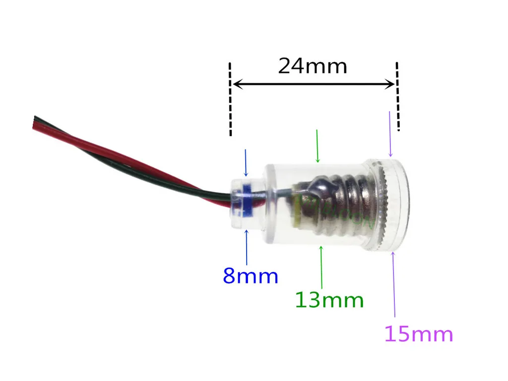 3PCS E10 base E10 Lamp holder lamp base