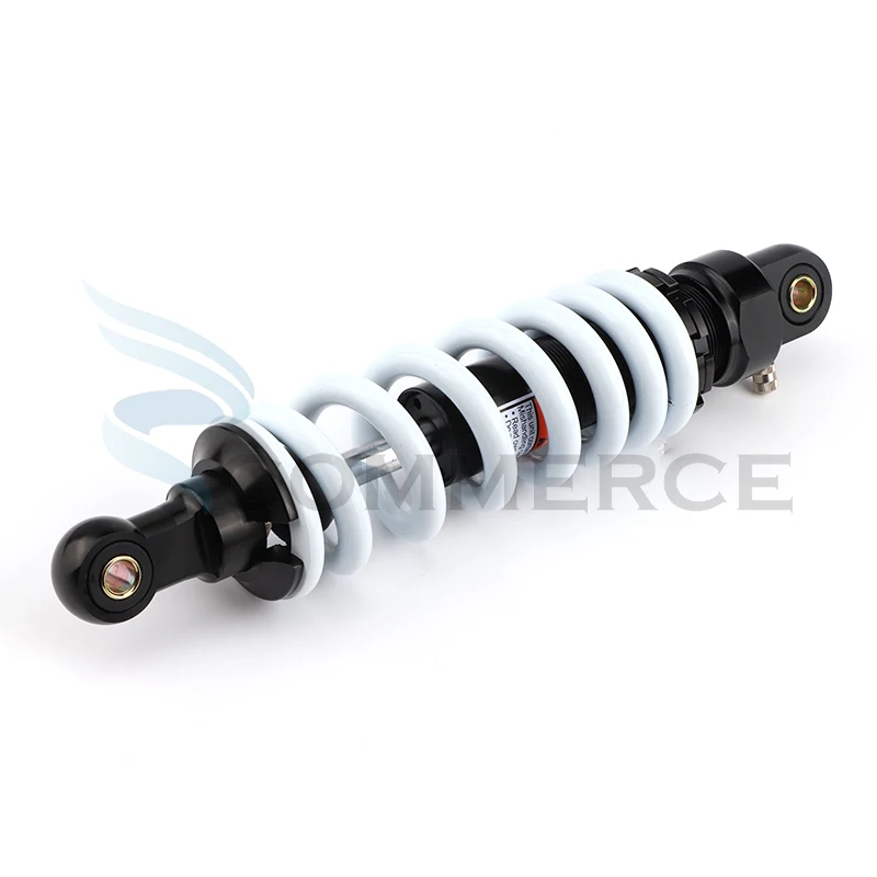 Motorcycles Universal 295MM 980lbs Rear Suspension Shock Absorber Adjustable Damping For Motocross EEB T8 KAYO CRF KLX YZF