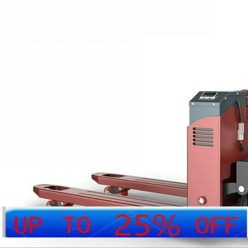 

LTT all-electric forklift Diniu heavy-duty off-road hydraulic semi-automatic truck