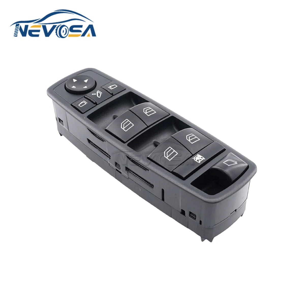 

Nevosa A2518300590 Car Power Window Switch Master Panel For Mercedes Benz GL R Class ML350 W251 X164 GL450 R350 R300 2518300590