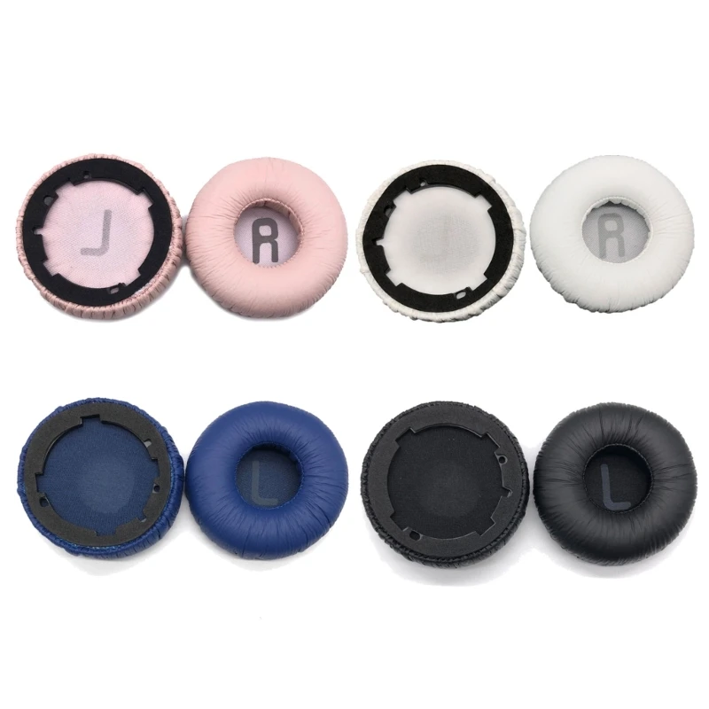 Cushion Cover Earpads Earmuffs Replacement For JBL TUNE600BTNC TUNE660NC T600BT