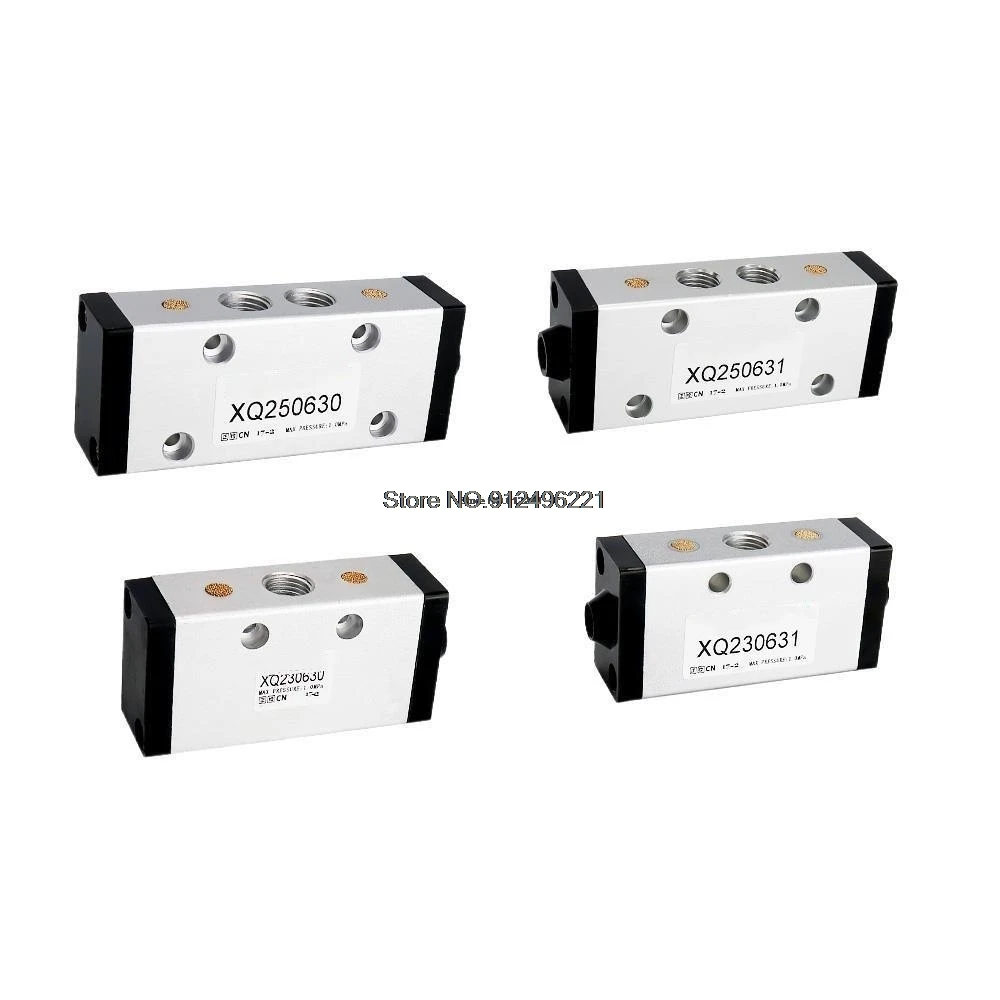 

Pneumatic Control Valve Pneumatic Solenoid Valve XQ250630