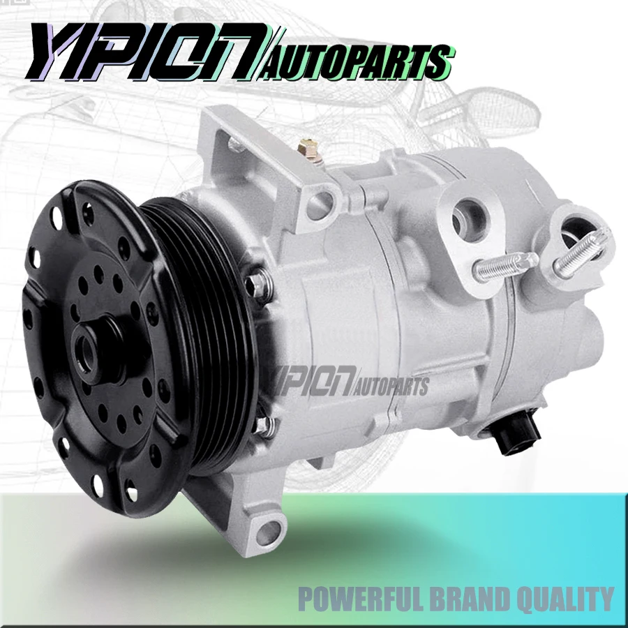 5se12c ac compressor For Jeep Patriot Dodge Caliber 2007 2008 5058228AE 5058228AF 5058228AI  R5058228AI 55111610AA 55111555AA