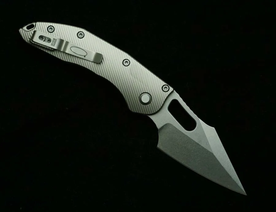 

LEMIFSHE Новый складной нож Stitch-R Mark M390MK, титановая/CF/G10, ручка для кемпинга, охоты, выживания, EDC, карманный инструмент