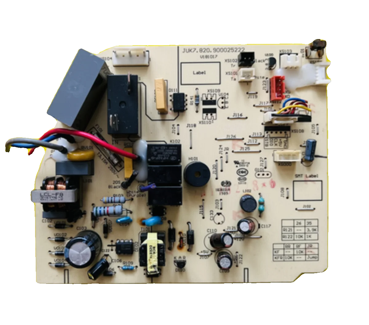 JUK6.672.900025002/JUK7.820.900025222 good quality electronic components