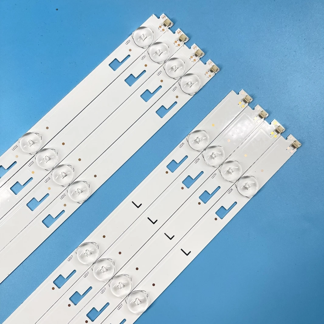 LED Backlight strip For  49 inch TV KD-49XD7005 LC490EQY-SJA3 kdl-49x7000d KD-49XD7005 KD-49XD7066 KD-49X8000C SVY490A23_REV