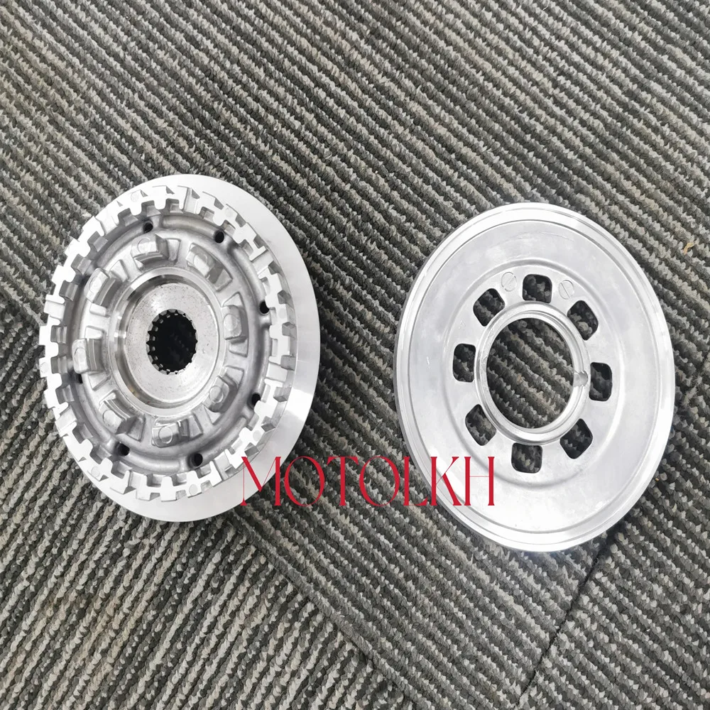 inner hub clutch drum For Harley Sportster XL883IRON XL1200N X48 72V XL1200C XL1200T XL1200L 04-22