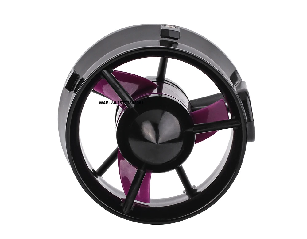 Silnik bezszczotkowy W30 320KV 22-24V do ROV, silnik z magnesami trwałymi 480W 200m do podwodnego łowienia ryb i robotów podwodnych