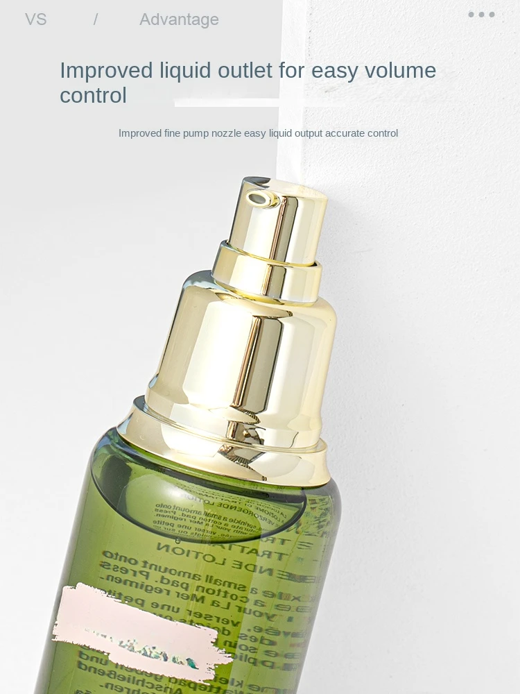 Apply to La MER pressure head, easy to use, to replace the emulsion pump head