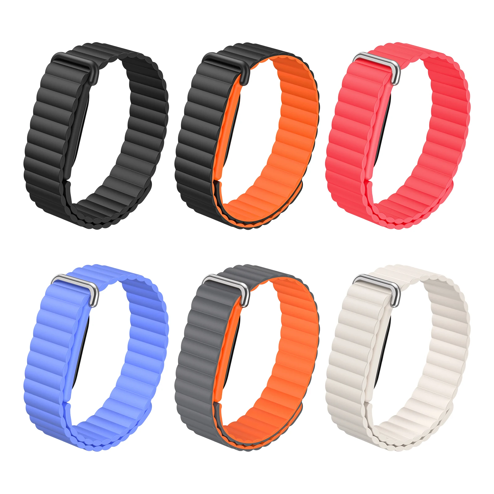 pulseira-magnetica-de-silicone-para-google-fitbit-air-pulseira-de-liberacao-rapida-pulseira-magnetica-a-prova-d'Agua-para-mulheres-e-homens
