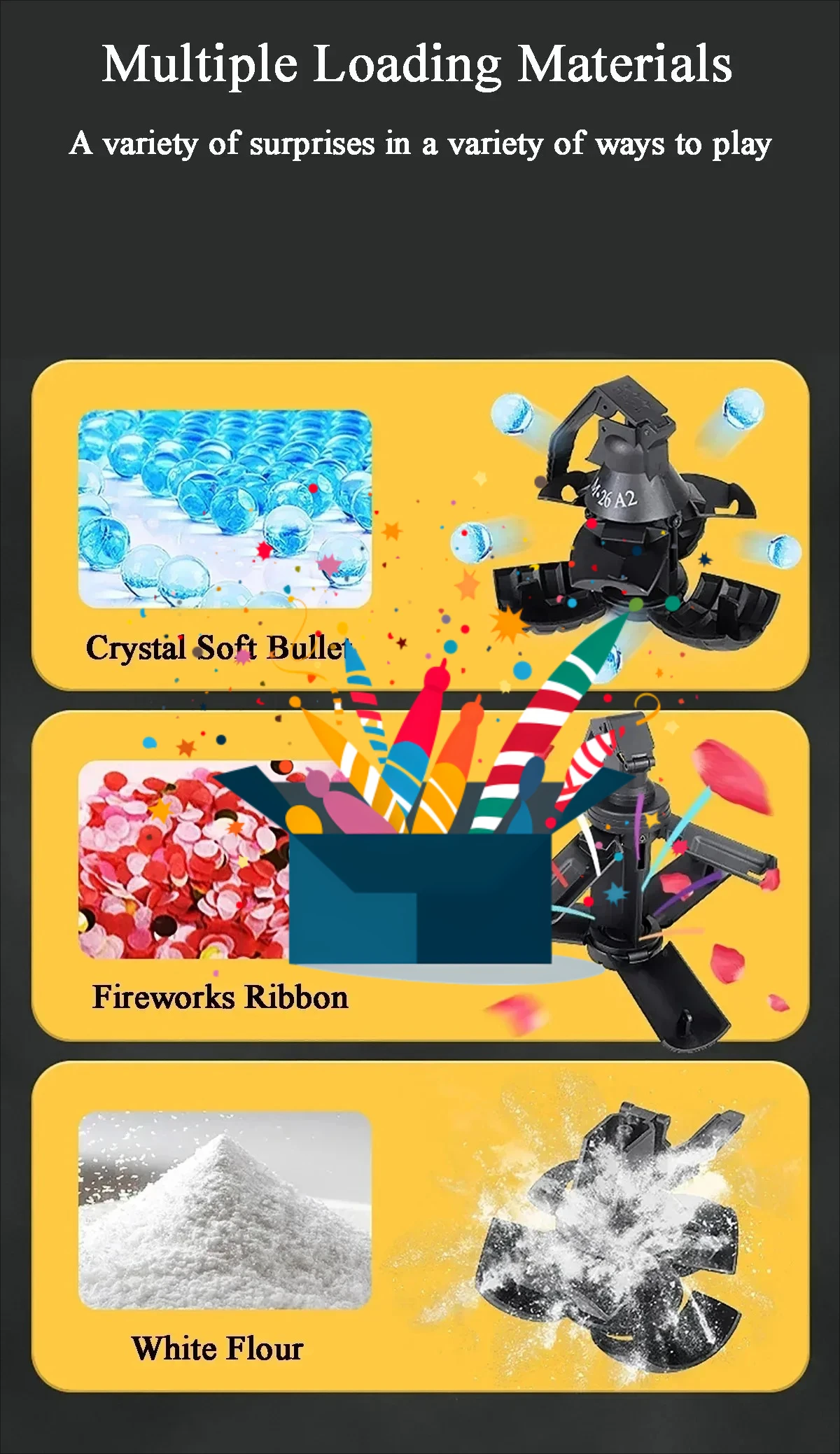 Grenade Models Tact… - image