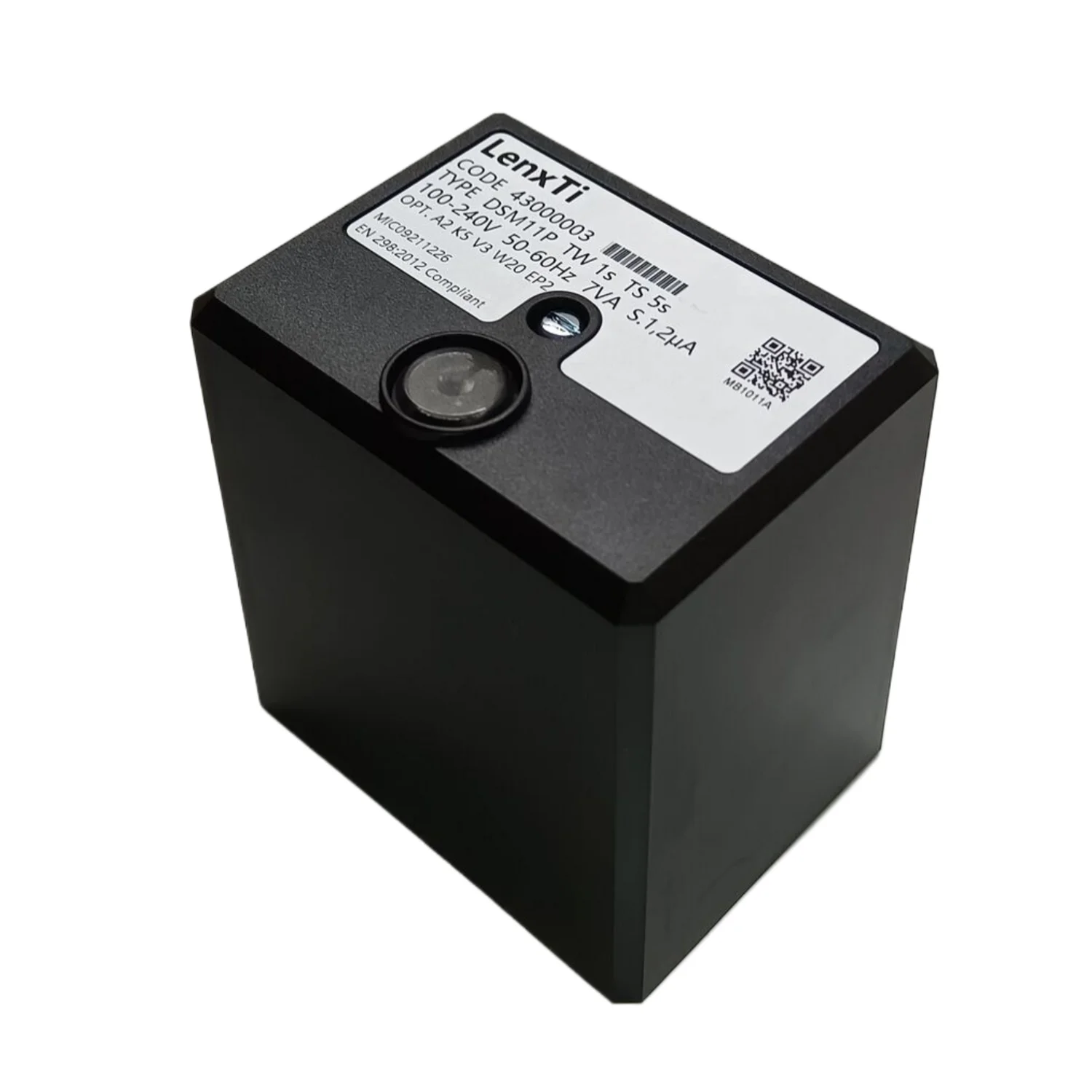 LenxTi DSM11P 43000003, 43000008, 43000018 Burner Controller Automatic Control Boxes Replacement for BRAHMA