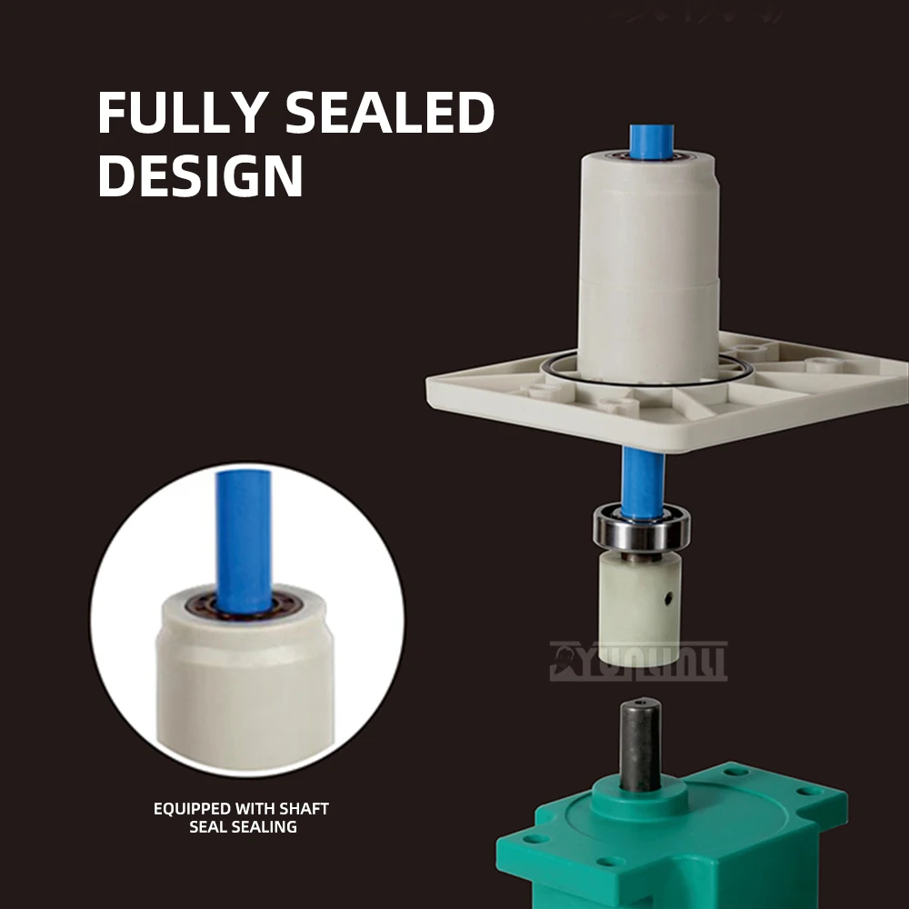 

Промышленный вертикальный миксер-мешалка для очистных сооружений сточных вод