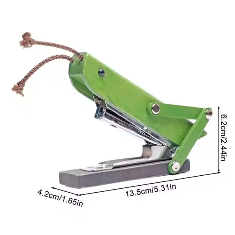 Innovative Staplers For Desk Offices Stapler Business Manual Desk Stapler Rotating Commercial Stapler For Offices School Library