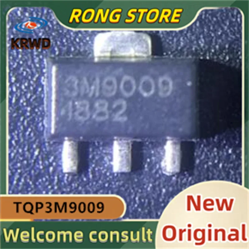 

5PCS TQP3M9009 3M9009 SOT89 New and Original Chip IC