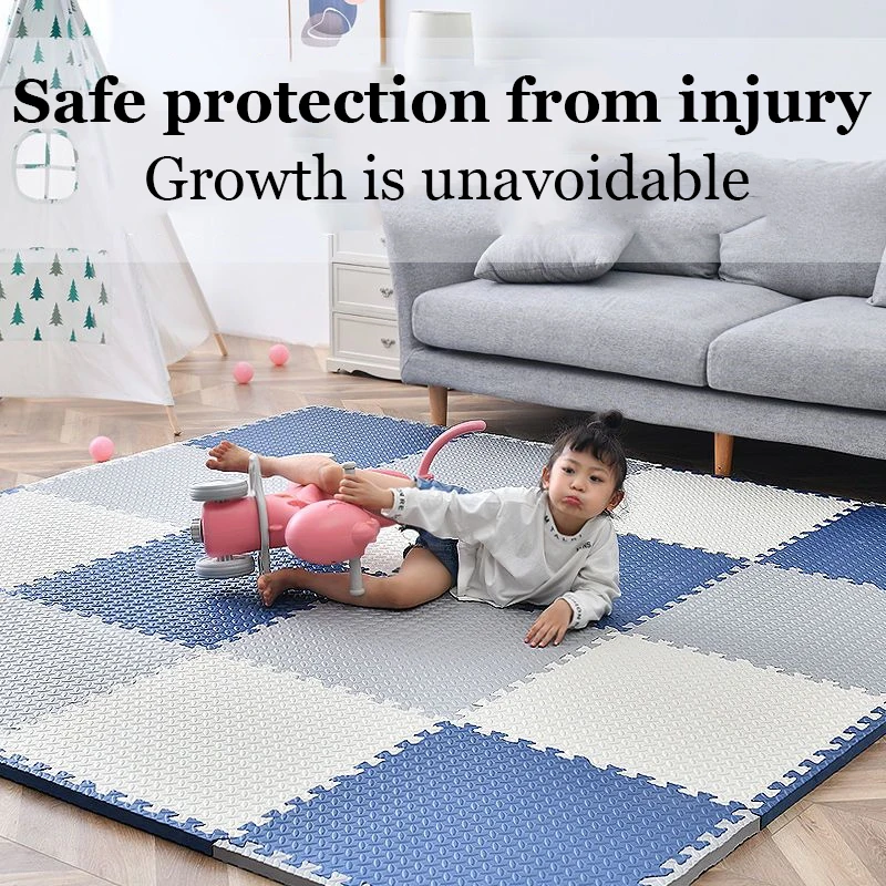 2.5cm thickness Puzzle Mat For Children Thick Baby Play Mat Kids Carpet Mats EVA Foam Rug Children Room Activities Mat For Baby