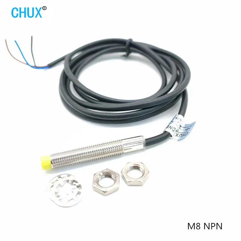 Chux M8 Npn Inducti…
