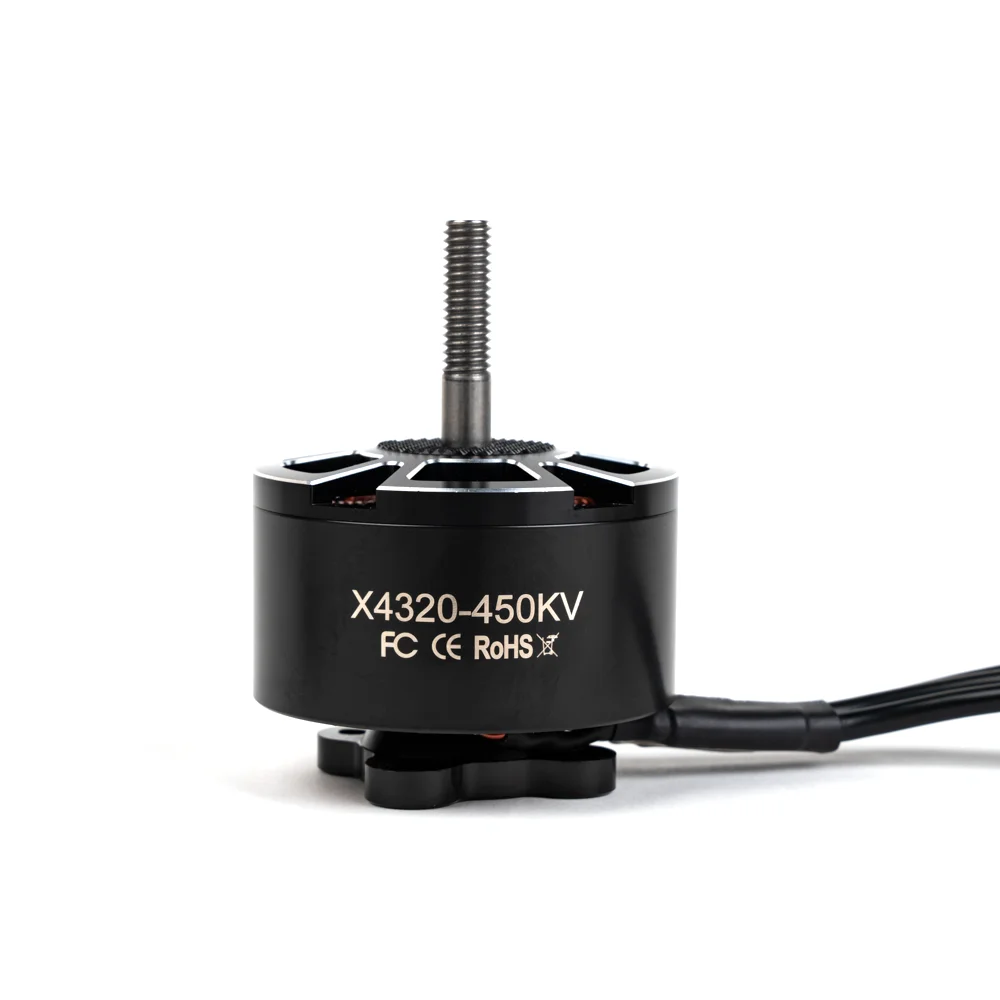 E-PowerRC X4320 4320 350KV Brushless Motor 12S Low Noise High Speed Long Range X-Class RC FPV Drone Model Parts