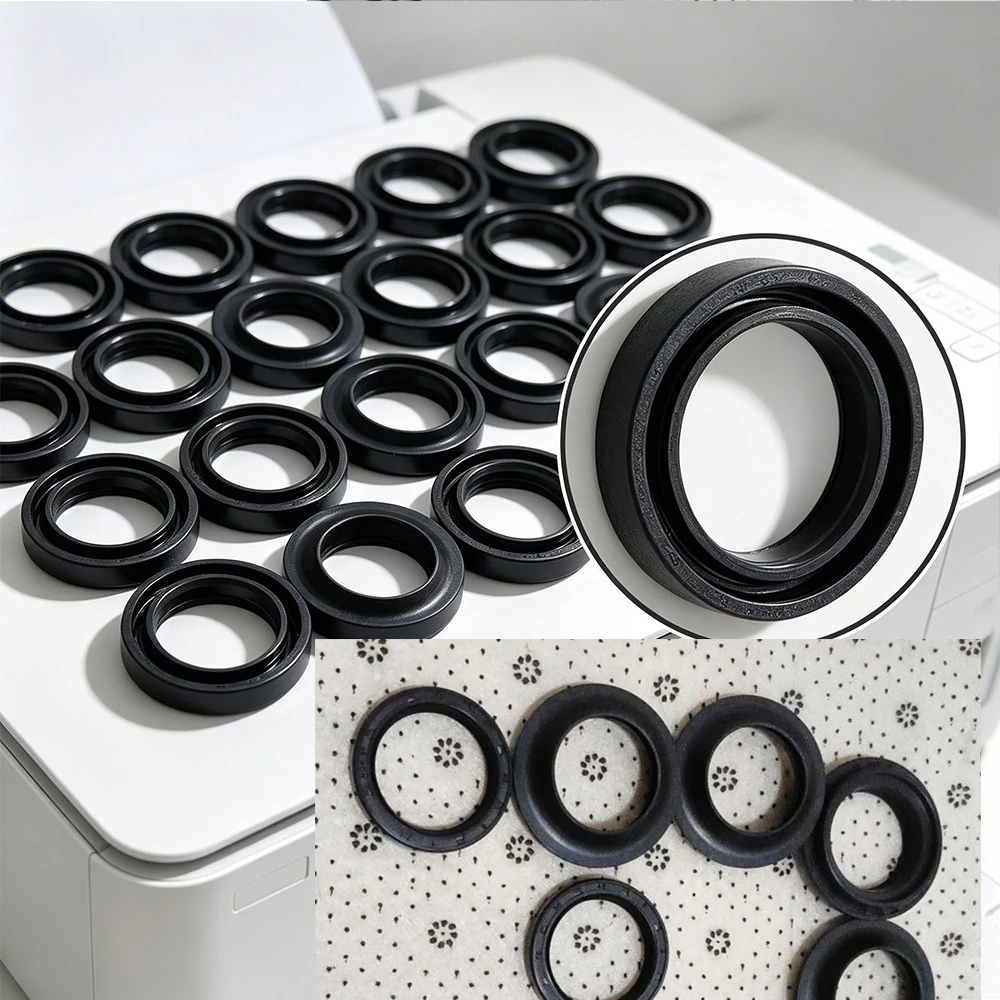 4/8/16/24/32pc 41x53.5x11 Front Fork Oil Seal Cover for Yamaha FZR600 XJ600S TMAX T-MAX 500 XVS1300 XVS 1300 FZR XJ600 XJ 600 S
