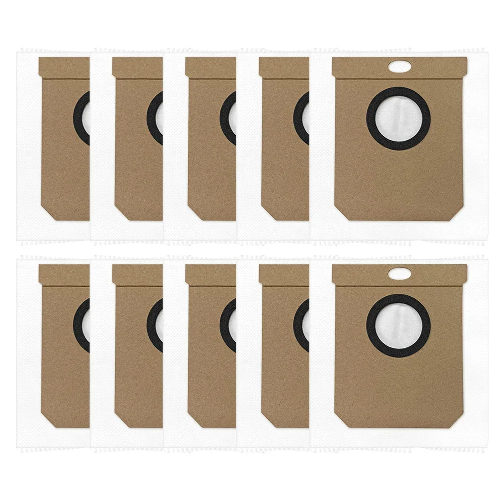 Sacs auto-vide en Fibers soufflées par fusion et tissu Non tissé pour Conga 7690 Immortal Max Home M/pour Conga 7690 Immortal Max Home