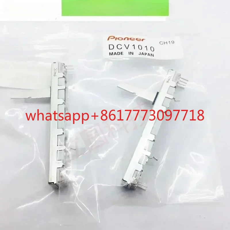Original Pioneer DJM Series Vertical Fader Potentiometer DCV1010 940C 1234 Road 350 400 500 600 700 800 900 2000 1234 Channel