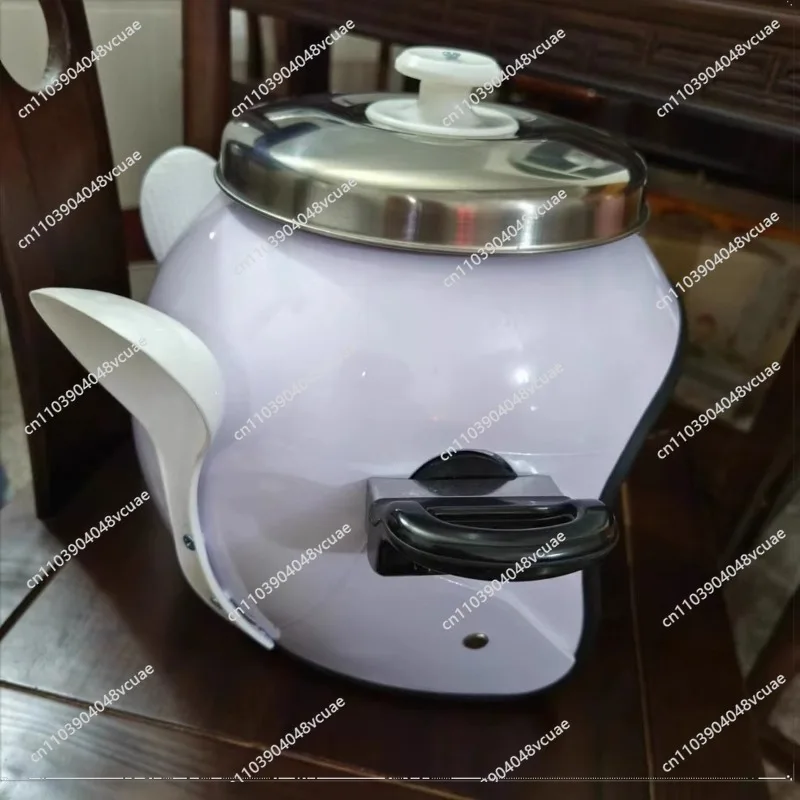 Electric Car Teapot Helmet Rice Cooker Rice Cooker Helmet Funny Strange Kettle Lid Helmet Pressure Cooker Hard Hat