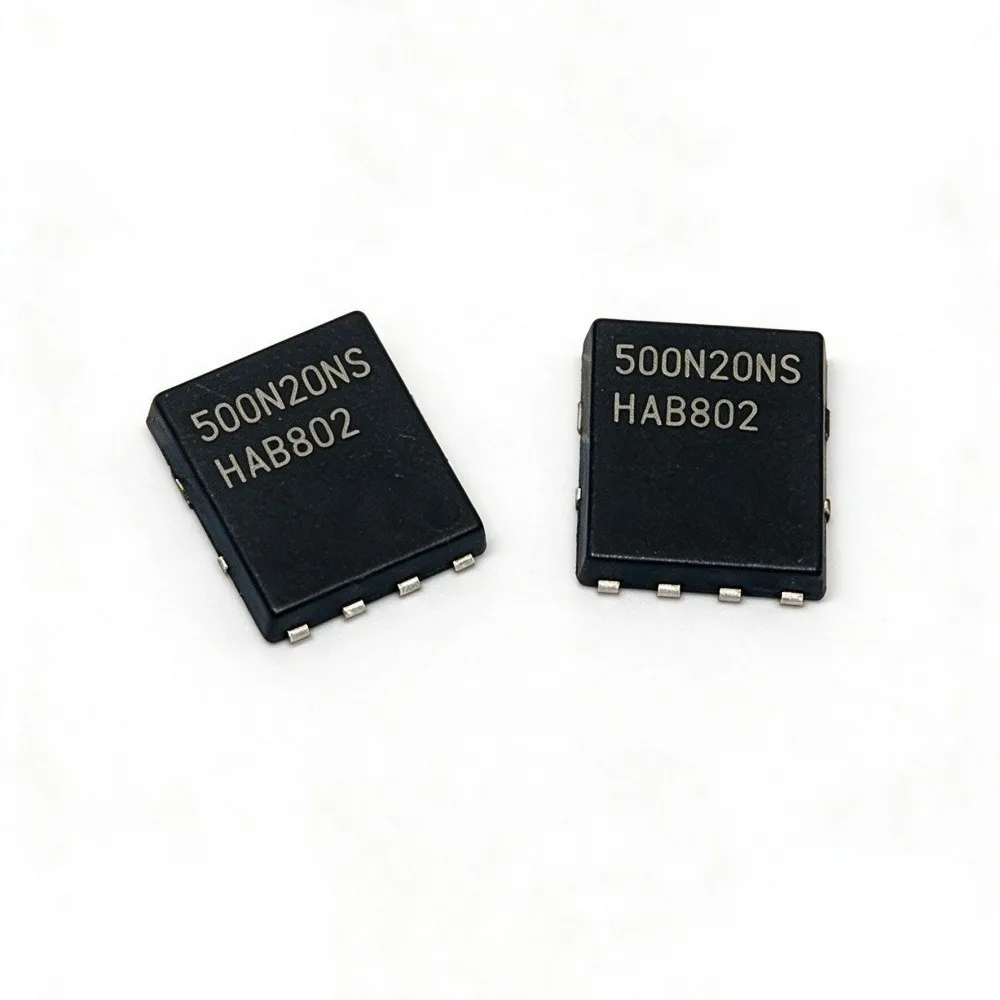5PCS 070N10NS 076N06NS 093N15NS 160N25NS 500N20NS ACM045F065LNN TDSON-8