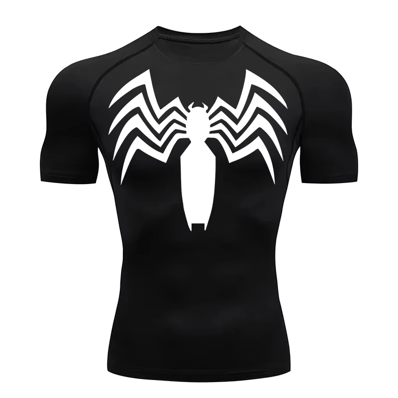 camiseta-de-compressao-masculina-com-estampa-de-aranha-secagem-rapida-e-respiravel-ideal-para-academia-corrida-fitness-e-musculacao-jw048