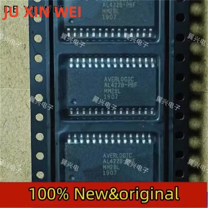 1PCS  Original  AL422B-PBF  AL422B AL422  SOP-28 3M bit FIFO field memory