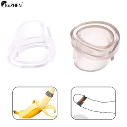 1Pc Foreskin Correction Cock Ring Penis Massage Glans Sleeve Time Delay Ejaculation Sex Toys For Men