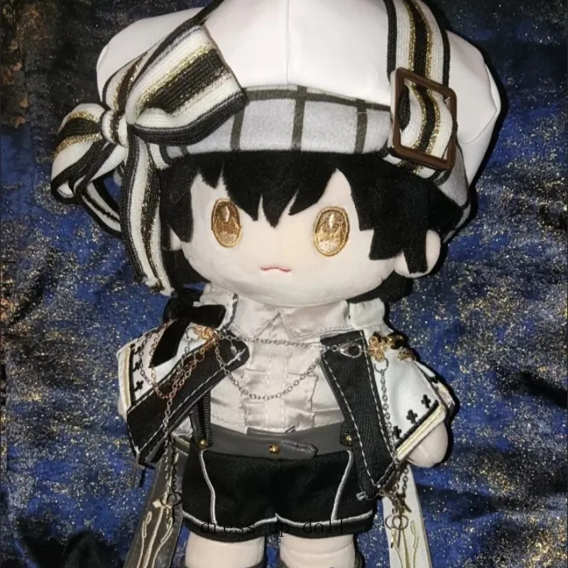 

Игра Wuthering Waves Rover, косплей, аниме, мягкий хлопок, 26 см, кукла, корпус, мультяшный сменный костюм, игрушечные фигурки, коллекция фанатов, подарок