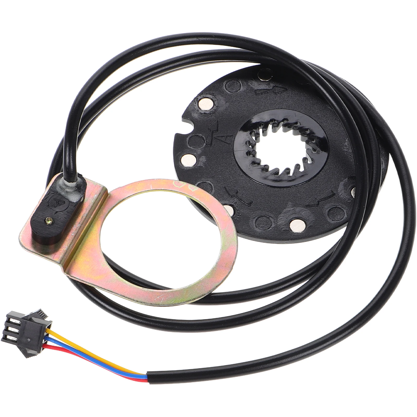 

1 Set High -Assist Strong Stability Electric Side Pedal Effort Sensor Abrasion-Resistance Mountain Bike Sensor