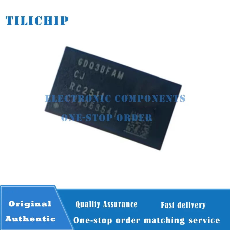 GDQ3BFAM-CJ FBGA153…
