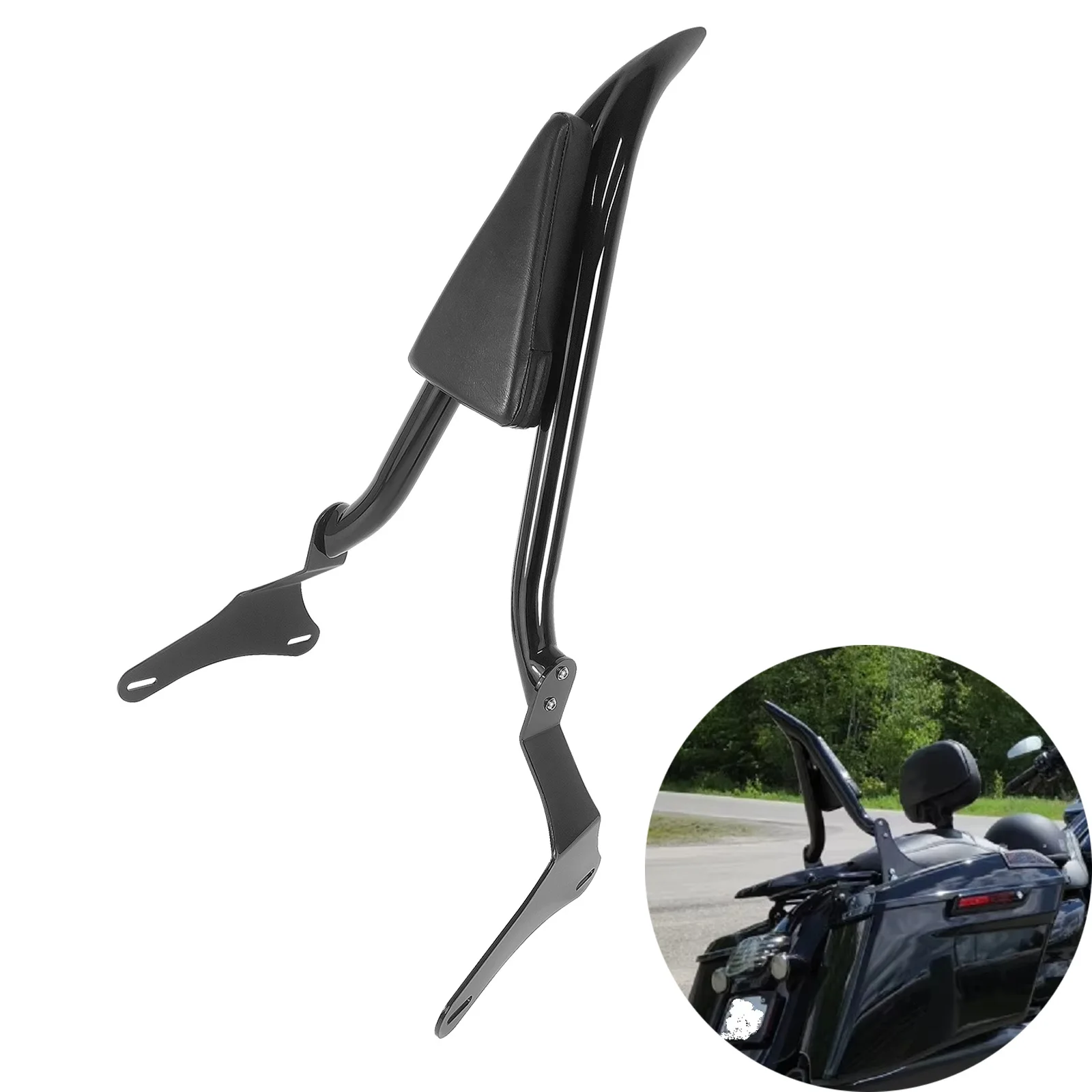 Detachable Motorcyc…