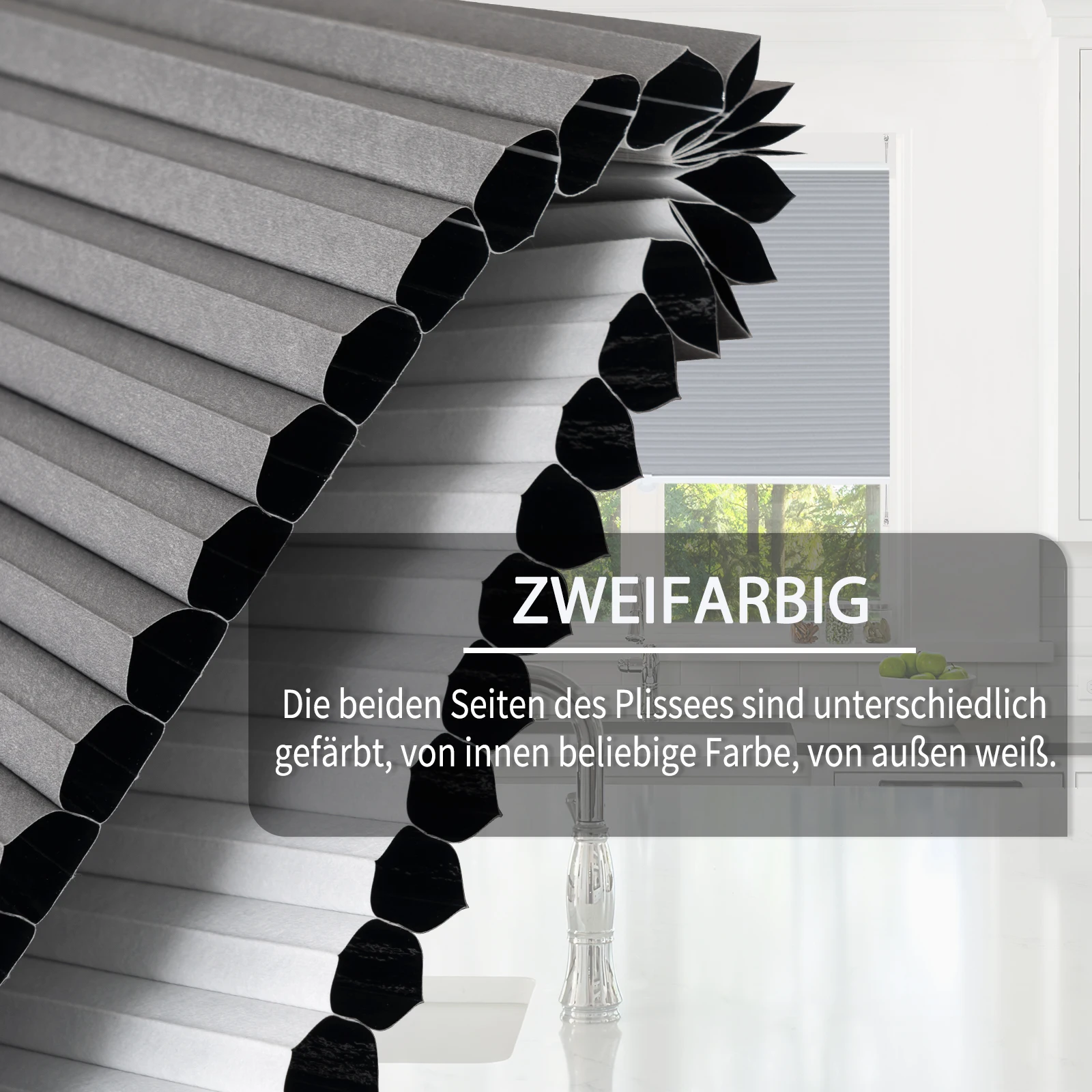 العسل مطوي أعمى لا الحفر الشمس حماية الصوت تعتيم الحرارية مزدوجة مطوي أعمى الخصوصية أعمى لأبواب النوافذ