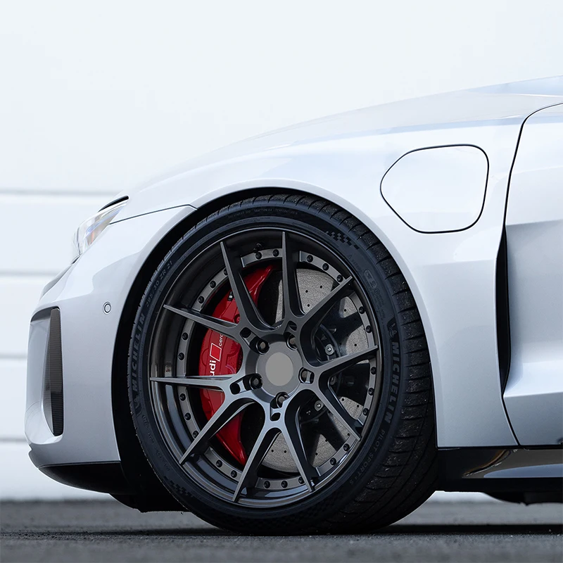 Borui Custom Forged Wheels 18-24 Inches 5X112 5X120 5X130 5X114.3 Suitable For Cars