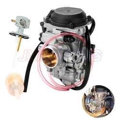 Motorcycle 34mm Carburetor Carb With Fuel Filter Kit For Yamaha TTR225 TTR 225 TTR-225 For Serow XT225 XT 225 Dirt Pit Bike
