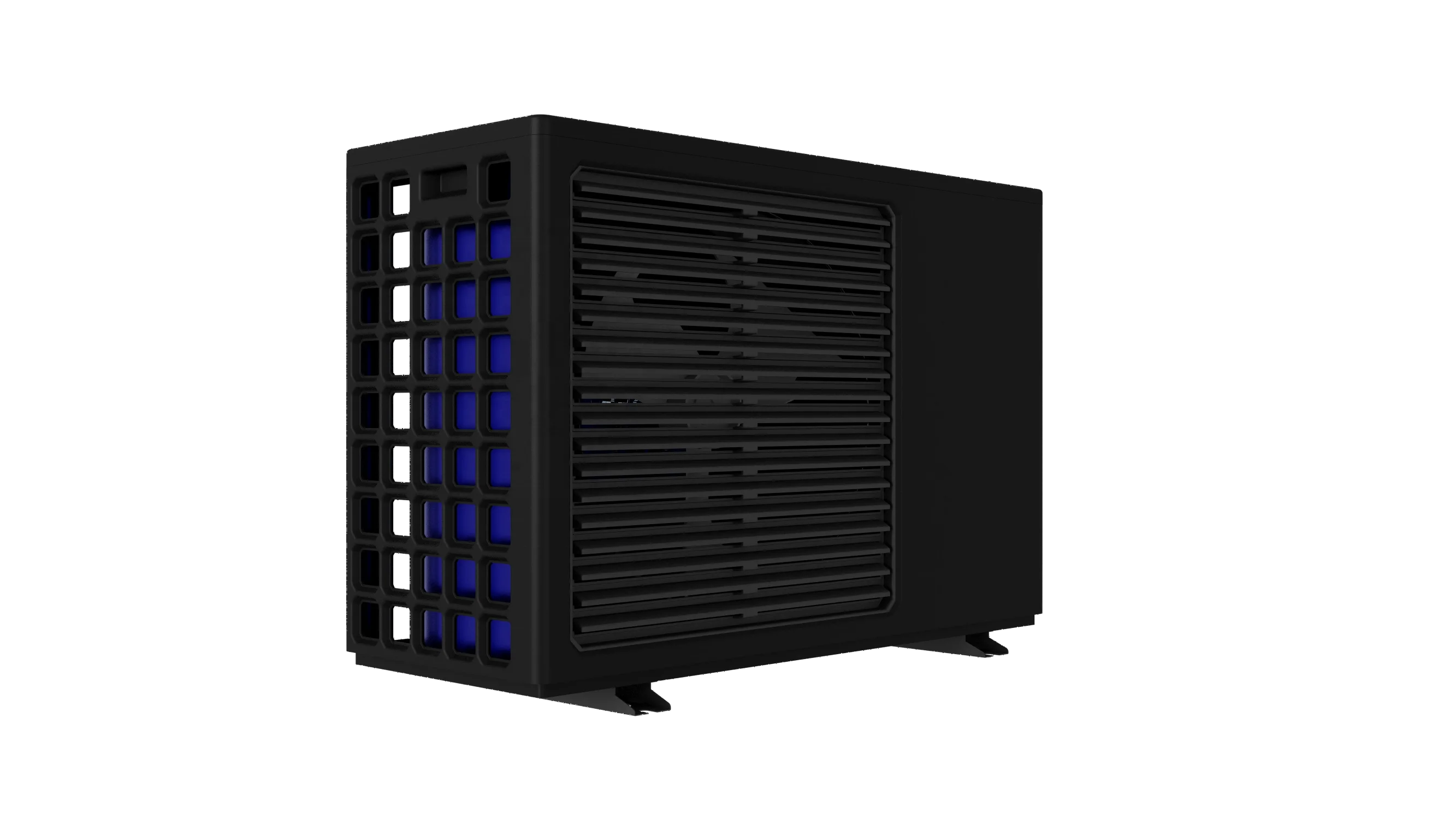 12kW R32 DC العاكس عالية COP تعمل بالطاقة الشمسية الهواء إلى الماء حمام سباحة الحرارة Pumkp #4