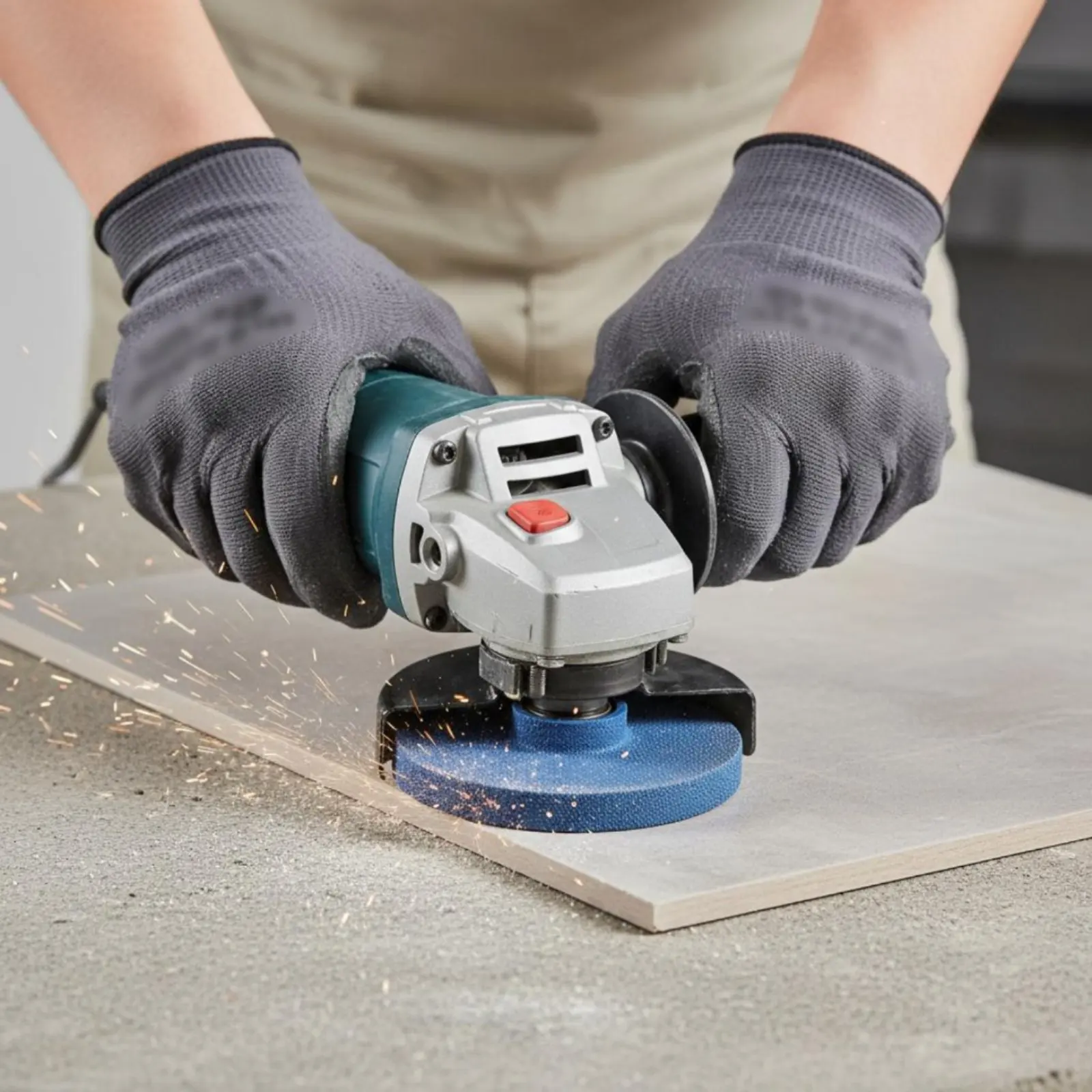 

Stone Slotting Wheel Wear-Resistant Crystal Grinding Wheel Angle Grinder Attachment for Professionals