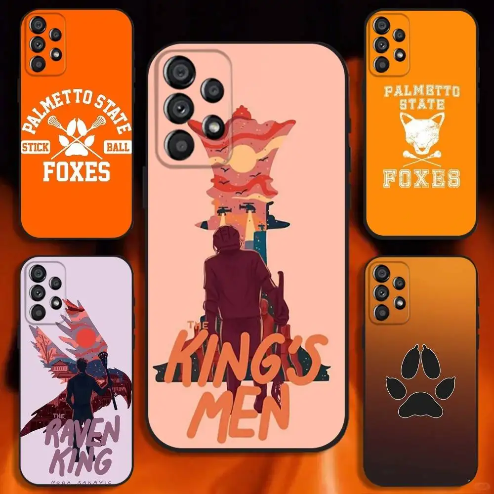 

Andreil All for the Game Phone Case For Samsung Galaxy A20,A21s,A22,A31,A32,A52,A53,A72,73,A80 Soft Black Cover